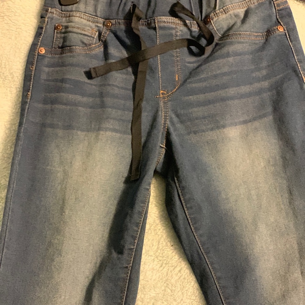 Comfy jeans